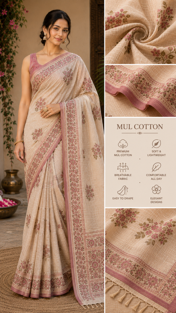 bf62d9f6-7ac0-4d52-aeb9-eb8dae79e093 Mul Cotton Saree