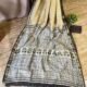IMG_7433.JPG Black & Cream Handprint Bagru