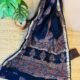 IMG_7776.JPG Mandala Print Blue Chanderi Silk Cotton Bagru