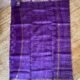 IMG_8308.JPG Purple Buta Handprint Chanderi Silk Cotton