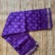 IMG_8311.JPG Purple Buta Handprint Chanderi Silk Cotton