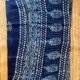 Indigo HandPrint Cotton