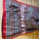 IMG_8403.JPG Hand-block printed Ajrakh-style Chanderi Cotton saree