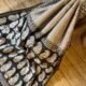 IMG_8416.JPG black & off-white Chanderi silk cotton saree with traditional handblock ajrakh paisley motifs